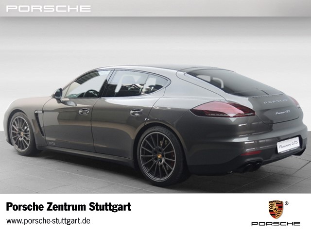Porsche Zentrum Stuttgart Leasingangebote Panamera Gts